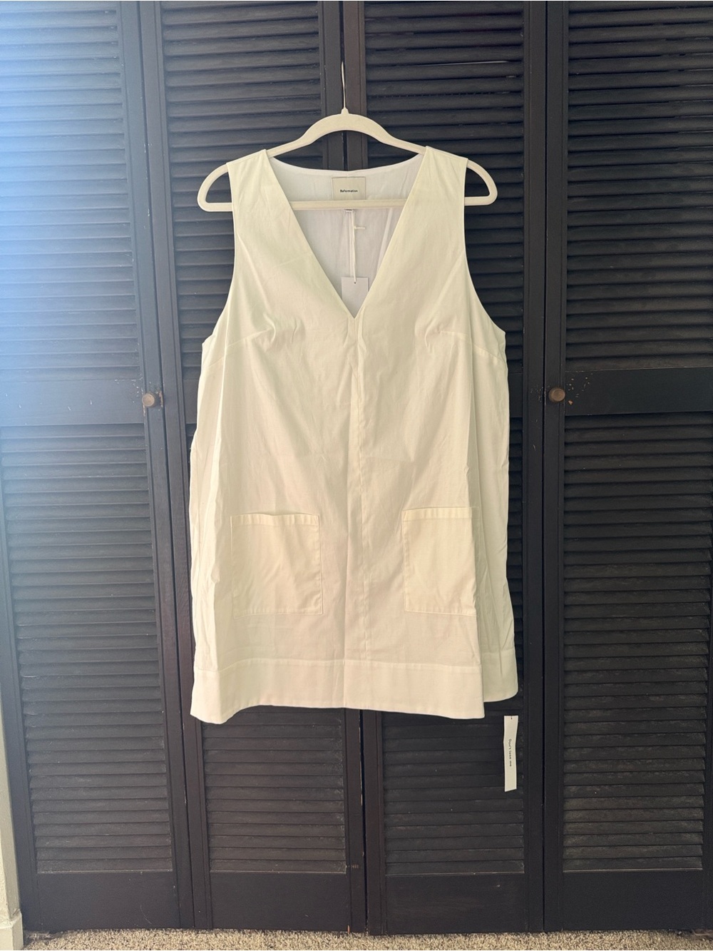 Reformation Francisca dress